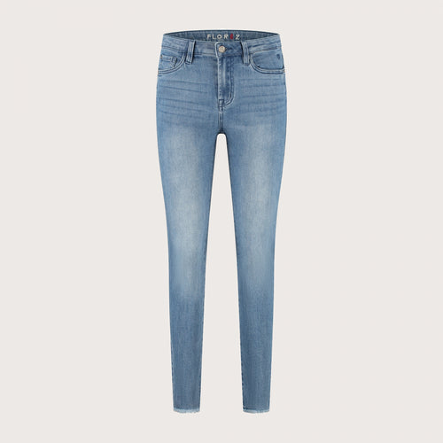 Bobbi Slim Fit | Italian Blue