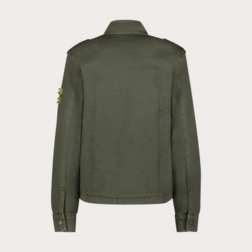 Johnny Jacket | Olive