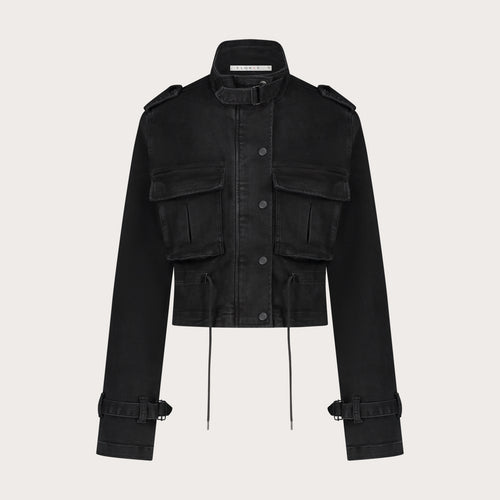 Seven Jacket | Black