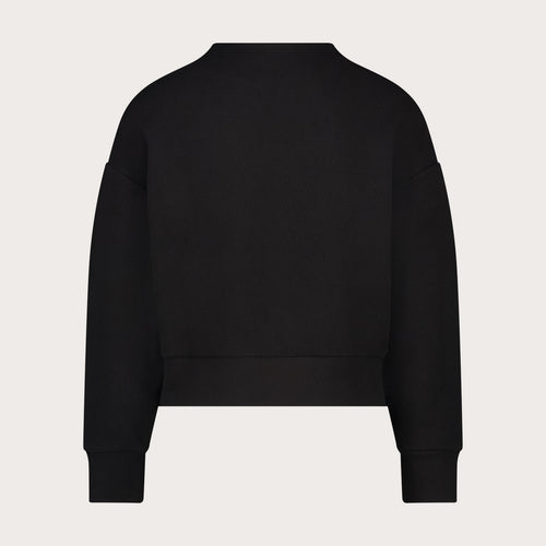 Noë Pullover | Black