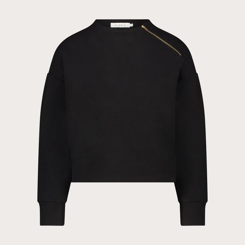 Noë Pullover | Black