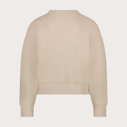 Noë Pullover | Off White