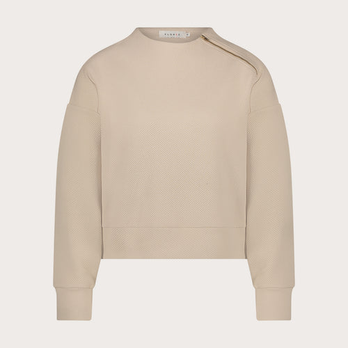 Noë Pullover | Off White