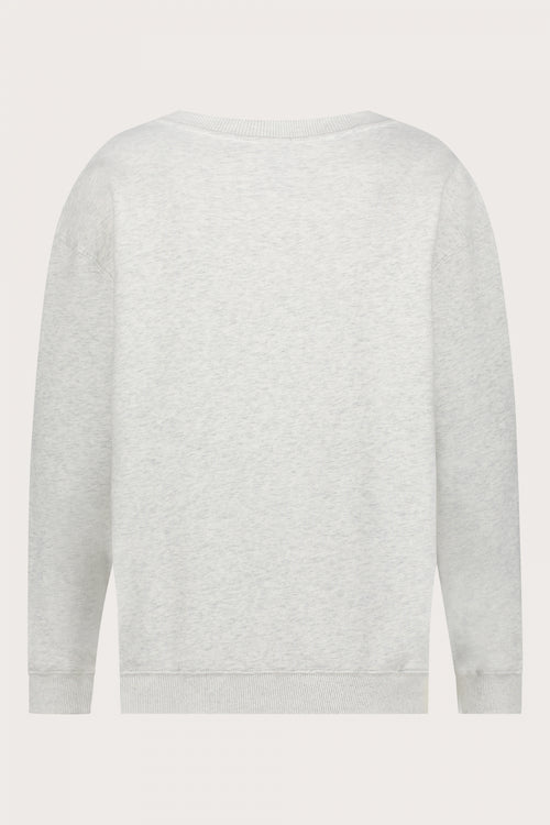 Florez Sweater | Light Grey