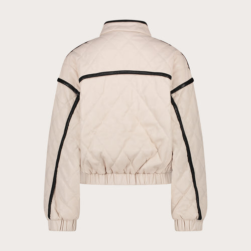 Jessie Jacket | Cream