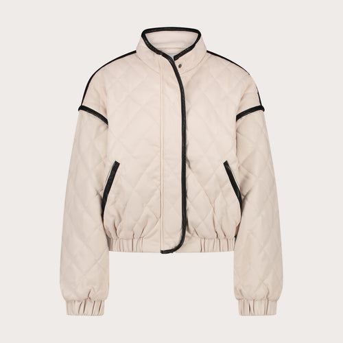 Jessie Jacket | Cream