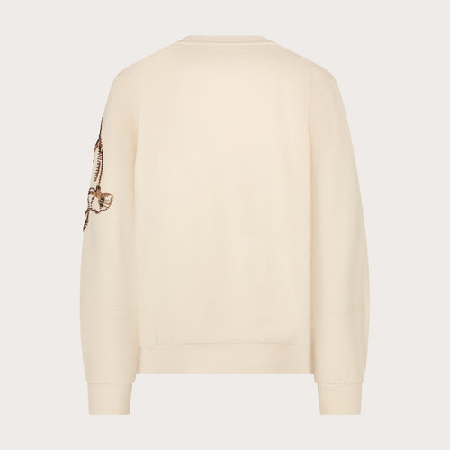 Billy Sweater | Cream