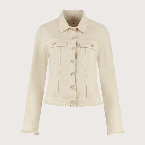 Florèz Jacket | Cream