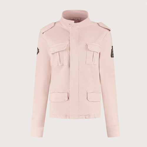 Johnny Jacket | Light Pink