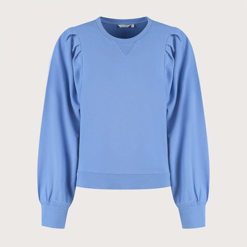 Olly Sweater | Capri Blue