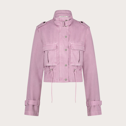 Seven Jacket | Fresh Purple