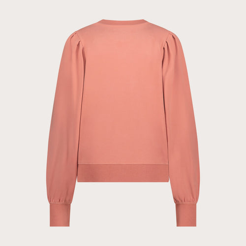 Olly Sweater | Peach