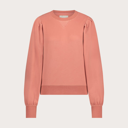 Olly Sweater | Peach