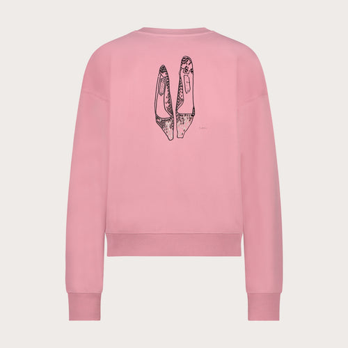 Jolie Sweater | Light Pink