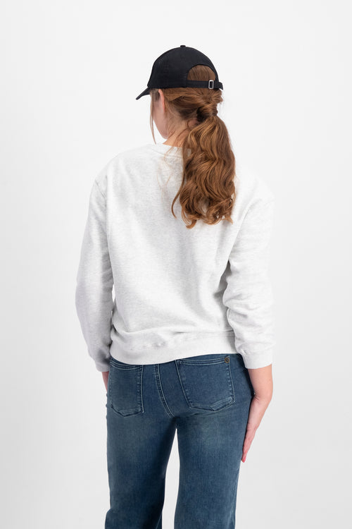 Florez Sweater | Light Grey