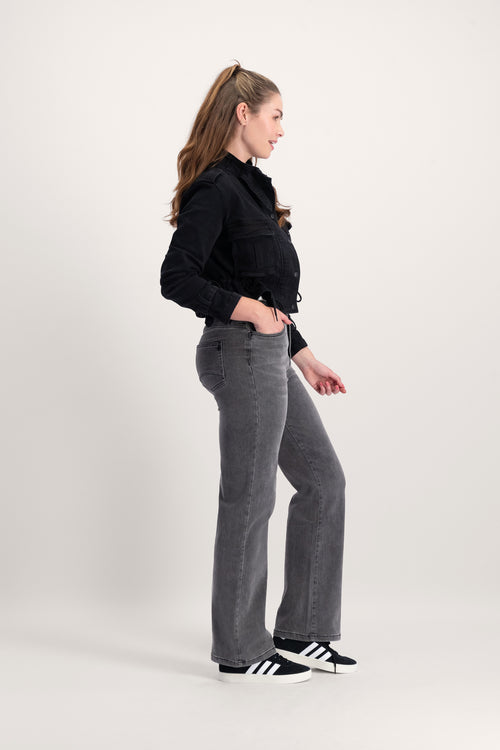 Jacky Jo Loose Fit | Lazy Grey