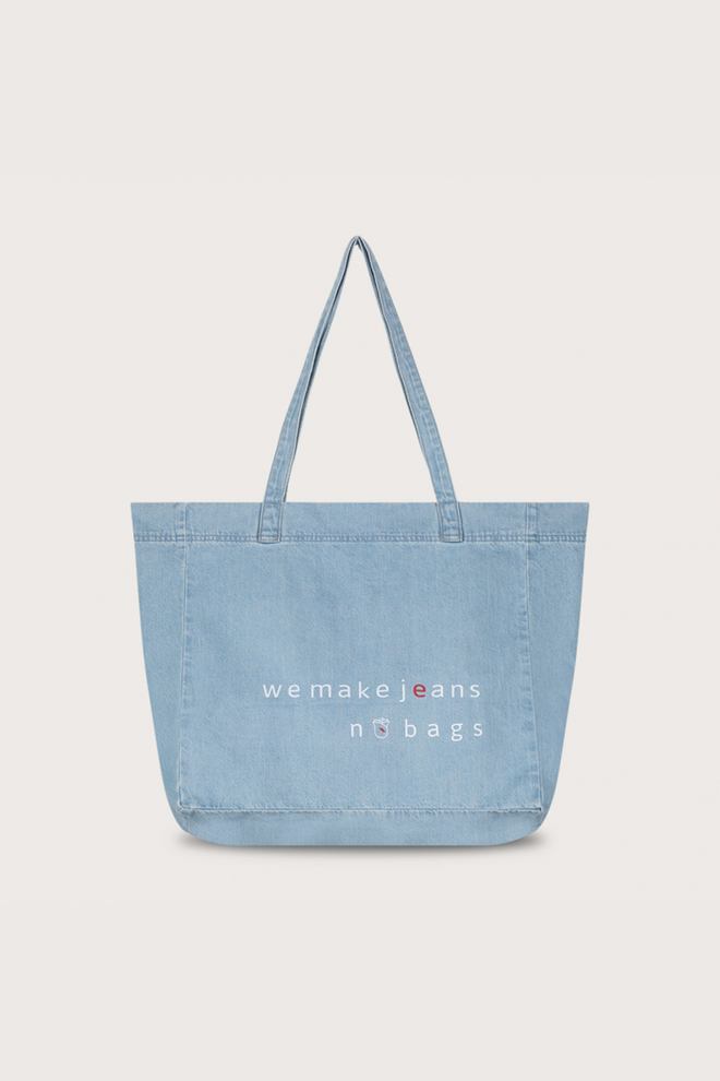 Florèz Shopper | Light Blue