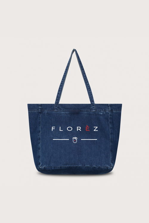 Florèz Shopper | Blue