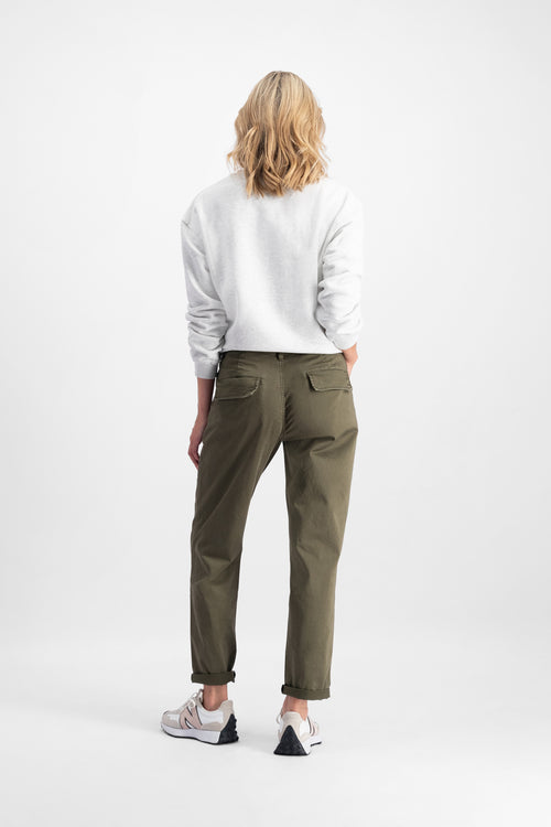 Mave Cargo | Olive Green