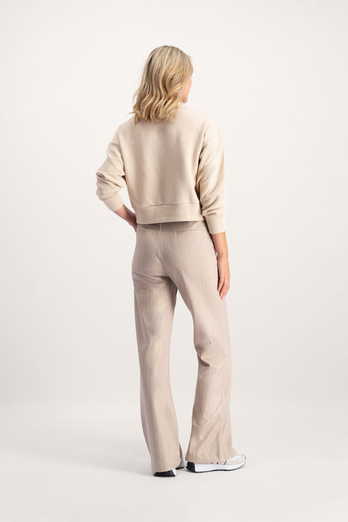 Loiza Trousers | Cream