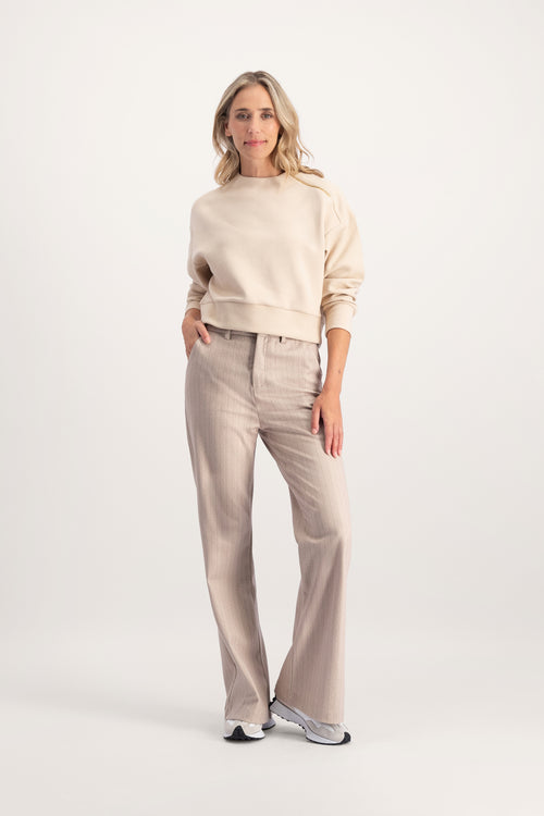 Loiza Trousers | Cream